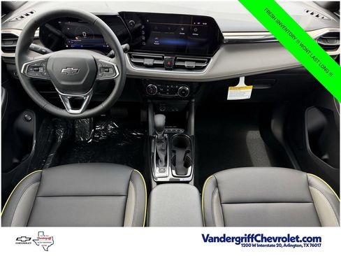 New 2026 Chevrolet TrailBlazer ACTIV w/ Convenience Package FWD image 10