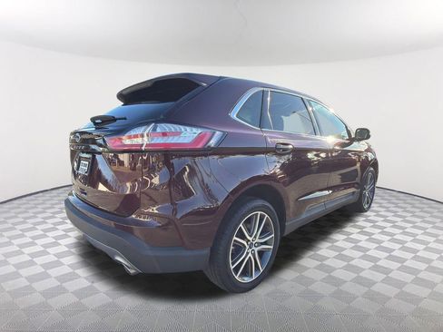 Used 2021 Ford Edge Titanium image 5