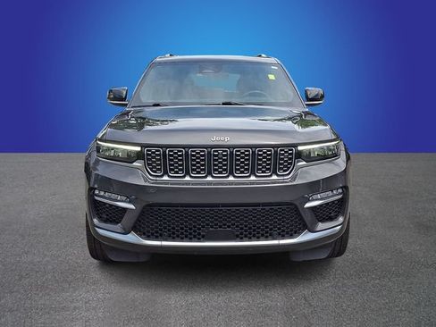 Used 2022 Jeep Grand Cherokee Summit AWD/4WD image 2