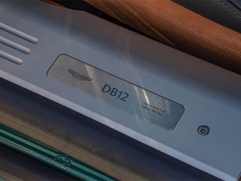 Used 2024 Aston Martin DB12 Coupe image 37