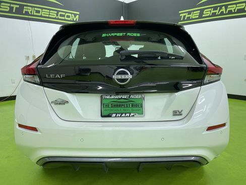Used 2024 Nissan Leaf SV Plus image 8