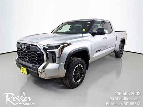 New 2026 Toyota Tundra SR5 AWD/4WD image 1