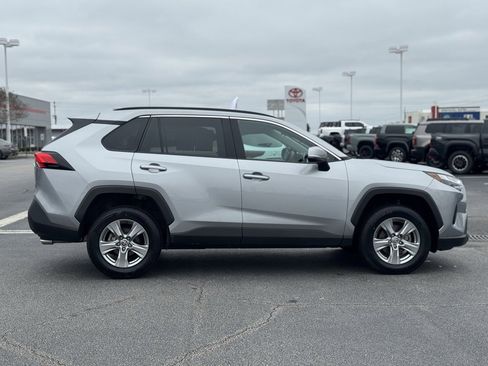 Used 2024 Toyota RAV4 XLE image 7