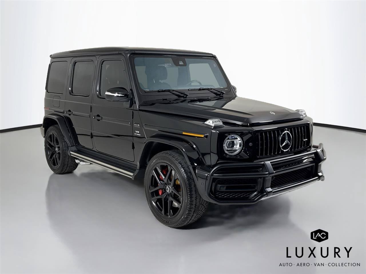 Used 2022 Mercedes-Benz G 63 AMG 4MATIC image 2