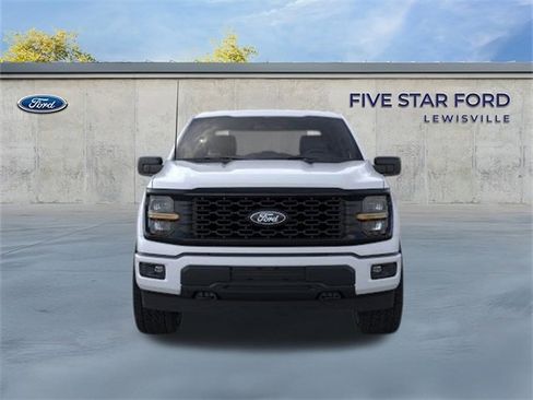 New 2025 Ford F150 STX w/ STX Black Appearance Package image 2