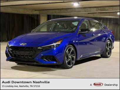 Used 2023 Hyundai Elantra N Line