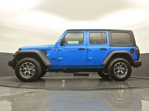 New 2025 Jeep Wrangler Sport S image 47