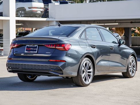 New 2026 Audi A3 2.0T Premium image 6