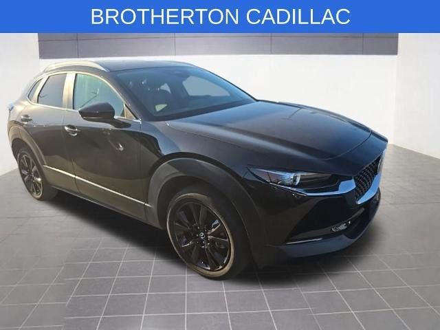 Used 2025 MAZDA CX-30 AWD 2.5 S w/ Select Sport Pkg image 3