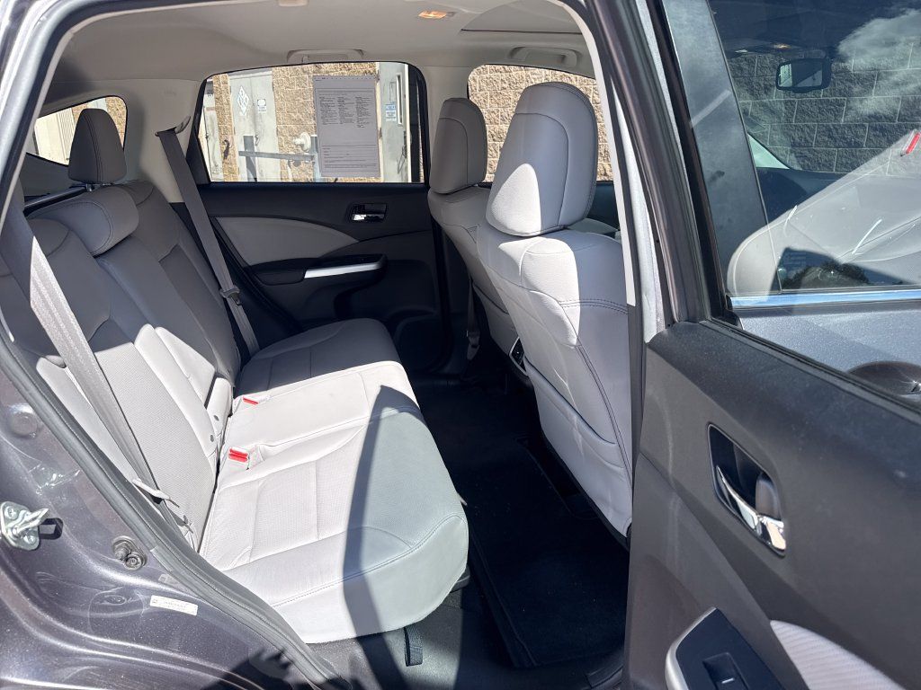 Used 2015 Honda CR-V EX-L image 24