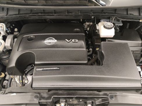 Used 2023 Nissan Murano SV image 31