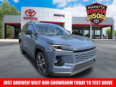 New 2026 Toyota RAV4 Limited