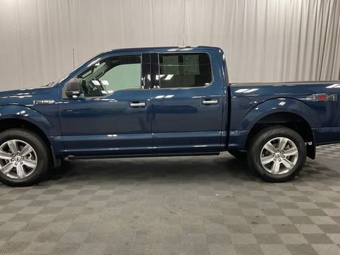 Used 2020 Ford F150 XLT w/ Equipment Group 302A Luxury AWD/4WD image 8