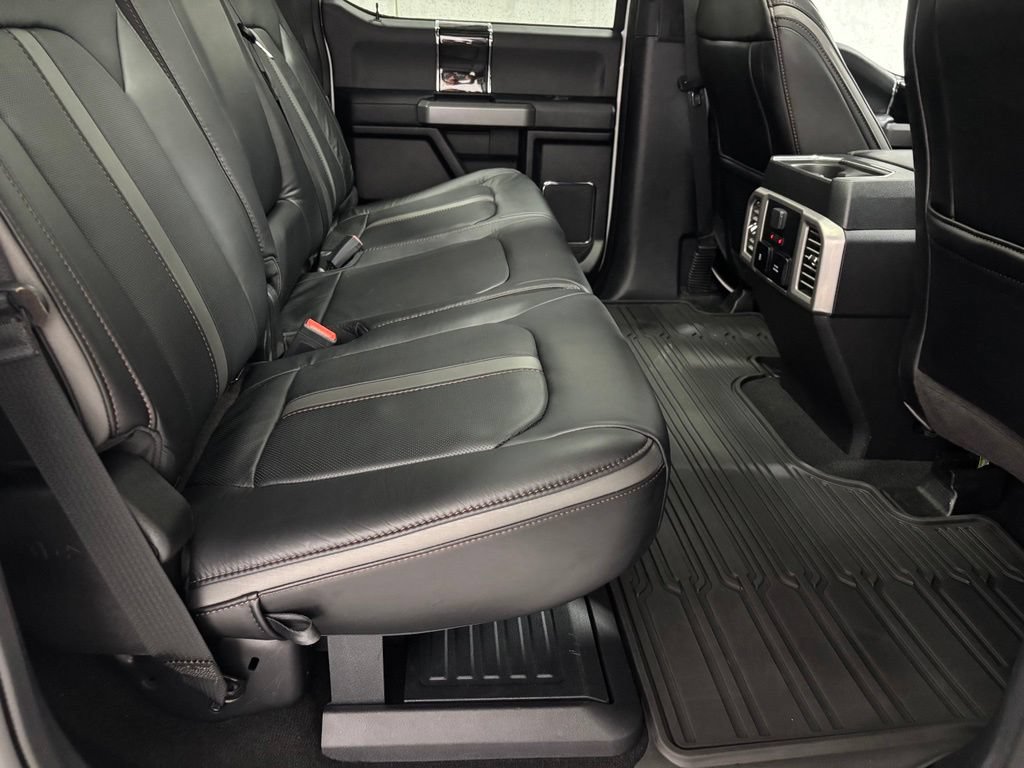 Used 2020 Ford F250 Platinum w/ Tremor Off-Road Package AWD/4WD image 52