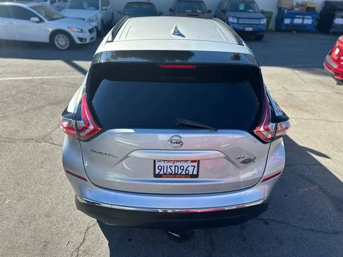 Used 2018 Nissan Murano SV image 15