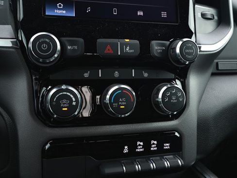 New 2026 RAM 1500 Big Horn w/ Night Edition RWD image 19