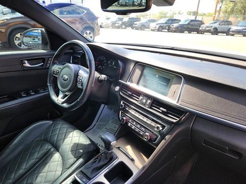 Used 2016 Kia Optima SX w/ Chrome Wheel Package image 5