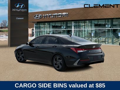 New 2026 Hyundai Elantra SEL Sport