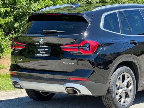 Used 2024 BMW X3 xDrive30i w/ Premium Package AWD/4WD image 9