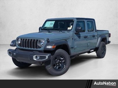 New 2026 Jeep Gladiator Sport