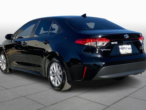 Used 2024 Toyota Corolla LE w/ LE Convenience Package image 11