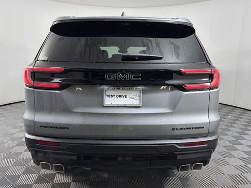 New 2026 GMC Acadia Elevation w/ Black Edition FWD image 5
