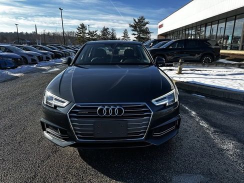 Used 2017 Audi A4 2.0T Premium Plus w/ Premium Plus Package image 6