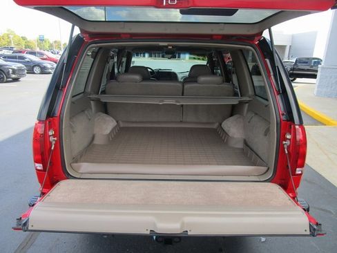 Used 1996 Chevrolet Tahoe 4WD image 21