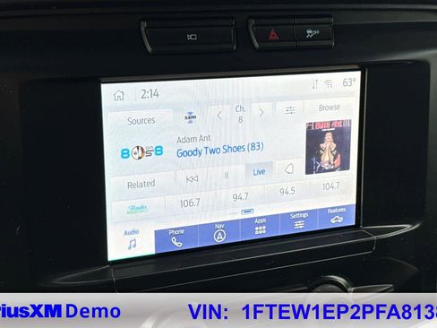 Used 2023 Ford F150 XL w/ STX Appearance Package image 31