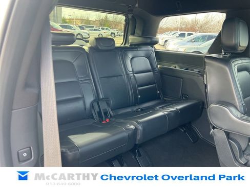 Used 2023 Lincoln Navigator Reserve AWD/4WD image 41