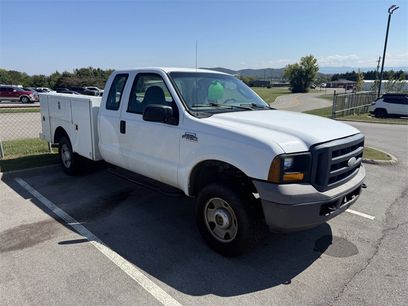 Used 2006 Ford F250 4x4 SuperCab Super Duty
