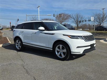 Used 2018 Land Rover Range Rover Velar S