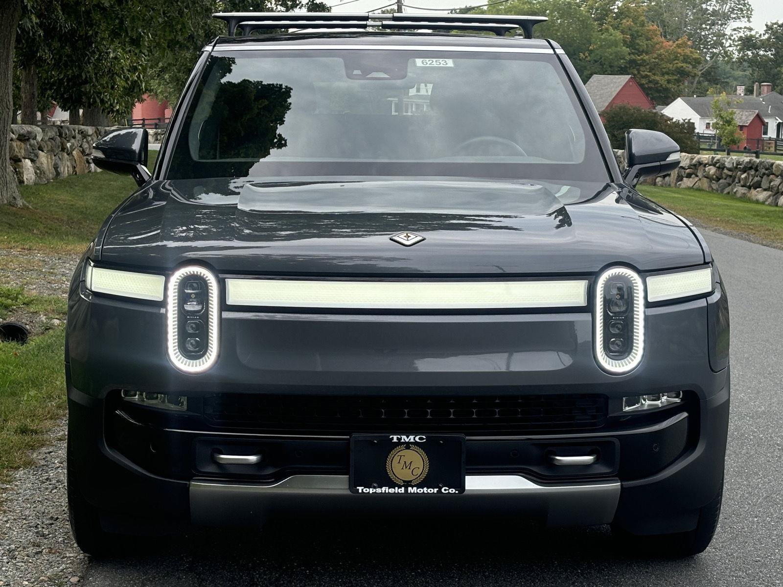 Used 2022 Rivian R1S Launch Edition Quad AWD/4WD image 18