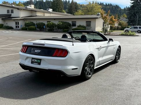 Used 2020 Ford Mustang GT Premium w/ Equipment Group 401A image 16