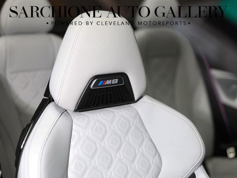 Used 2025 BMW M8 Competition image 22