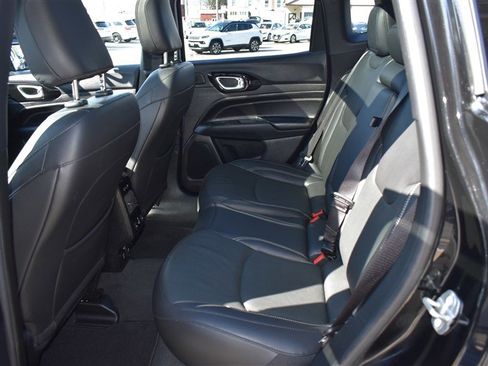 Used 2022 Jeep Compass High Altitude image 24