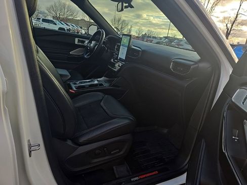 Used 2023 Ford Explorer ST w/ Equipment Group 401A image 31