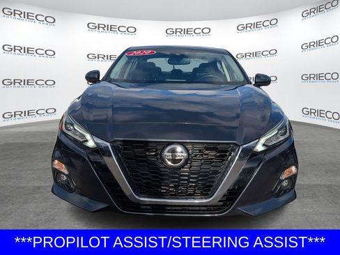 Used 2020 Nissan Altima 2.5 SL FWD image 2