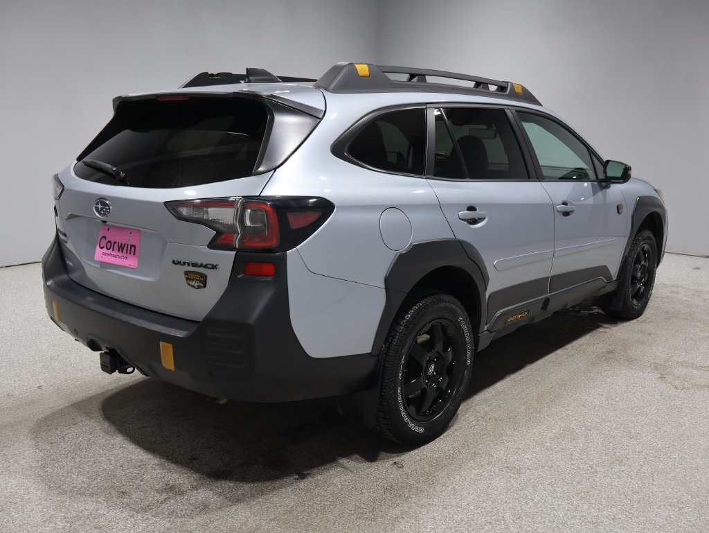 Used 2022 Subaru Outback Wilderness AWD/4WD image 2