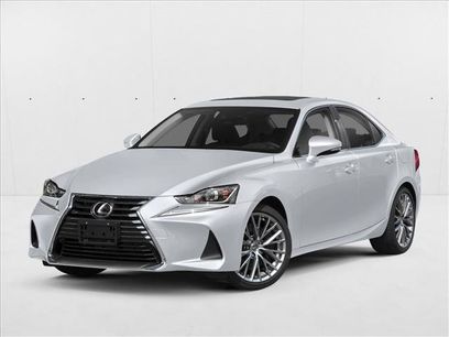 Used 2018 Lexus IS 300 w/ Comfort Package