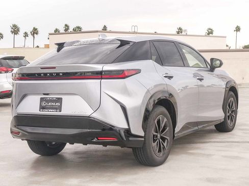 New 2026 Lexus RZ 350e 2WD image 10