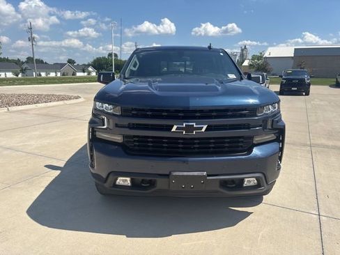 Used 2020 Chevrolet Silverado 1500 RST AWD/4WD image 29