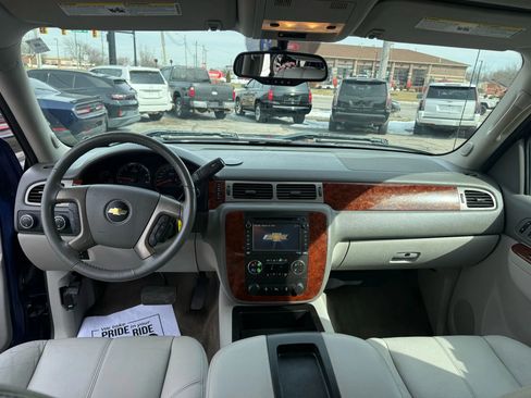 Used 2013 Chevrolet Silverado 1500 LTZ w/ LTZ Plus Package image 15