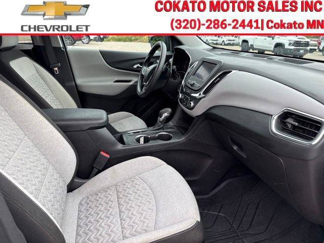Used 2024 Chevrolet Equinox LS w/ LS Convenience Package AWD/4WD image 14