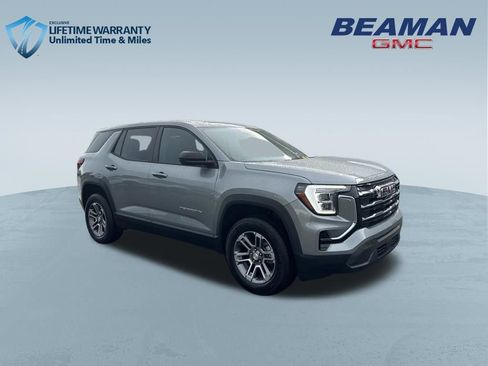 New 2026 GMC Terrain Elevation FWD image 1