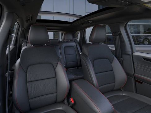 New 2025 Ford Escape ST-Line Select w/ Tech Pack #2 image 11