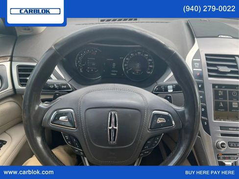 Used 2018 Lincoln MKZ Reserve w/ Technology Package image 17