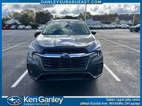 Certified 2025 Subaru Ascent Limited image 2