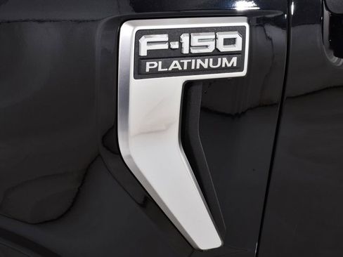 New 2026 Ford F150 Platinum w/ Equipment Group 702A High AWD/4WD image 21