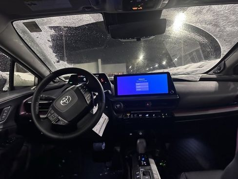 New 2026 Toyota Prius XSE Premium image 16